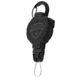 T-Reign Retractable Scuba Gear Tether, w/Strap, Black, Extra Large, 0TBP-0331