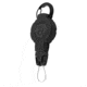 T-Reign Retractable Scuba Gear Tether, w/Strap, Black, Medium, 0TBP-0291