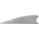 TAC Vanes 2.25in Matrix Shield Cut, 36 Pack, Gray, 80TAC-0360313-1301