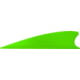TAC Vanes 2.25in Matrix Shield Cut, 36 Pack, Green, 80TAC-0360303-1063