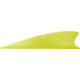 TAC Vanes 2.25in Matrix Shield Cut, 36 Pack, Yellow, 80TAC-0360309-1060