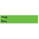 TAC Vanes 4.675in Standard Arrow Wrap, 13 Pack, Green, 80TAC-0135103-1141