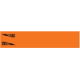 TAC Vanes 4.675in Standard Arrow Wrap, 13 Pack, Orange, 80TAC-0135105-1143