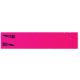 TAC Vanes 4.675in Standard Arrow Wrap, 13 Pack, Pink, 80TAC-0135104-1142