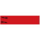 TAC Vanes 4.675in Standard Arrow Wrap, 13 Pack, Red, 80TAC-0135106-1144