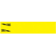 TAC Vanes 4.675in Standard Arrow Wrap, 13 Pack, Yellow, 80TAC-0135109-1147
