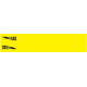 TAC Vanes 4.675in Standard Arrow Wrap, 13 Pack, Yellow, 80TAC-0135109-1147