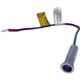 TACO Marine Rub Rail Lights F38-6602-1/ F38-6602-2/ F38-6800D / F38-6810B Replacement LED Light, Green, F38-6000-G