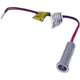 TACO Marine Rub Rail Lights F38-6602-1/ F38-6602-2/ F38-6800D / F38-6810B Replacement LED Light, Red, F38-6000-R