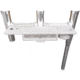 TACO Marine Trident Rod Holder Cluster Offset w/Tool Caddy Deluxe 61337