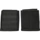 Tactical Tailor Gen 2 Rogue 6.75 x 7.75 SAPI Side Plate, Black, 76513-G2-2