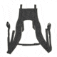 Tactical Tailor Low Profile Adjustable Super Straps - Pair, Black, 32050-2