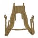 Tactical Tailor Low Profile Adjustable Super Straps - Pair, Coyote Brown, 32050-14