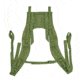 Tactical Tailor Low Profile Adjustable Super Straps Pair, Olive Drab, 32050-1