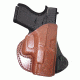 Tagua Gunleather S&amp;W SHIELD 9mm&amp;40mm Brown/ Right Hand Holster PD2R-1012