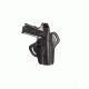 Tagua Gunleather Anniversary Multifit - Thumbreak Belt Holster, S&amp;W J Frame, Ruger LCR , Bodyguard 38, Right Hand, Black, ANNI-MULTI-BH1-020
