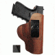 Tagua Gunleather Taurus Slim 709 Black/Right Hand Holster SOFT-150
