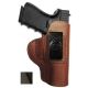 Tagua Gunleather Glock 23-27-33 Black/Right Hand Holster SOFT-330