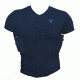 Tagua Gunleather Cotton Large Holster T-Shirt Black SHTC-L-001