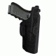 Tagua Gunleather Cross Draw Holster for HK, Black, Right Hand, CDH1-500