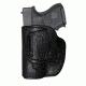 Tagua Gunleather Cross Draw Holster for Beretta, Black, Left Hand, CDH3-1236