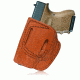 Tagua Gunleather Cross Draw Holster for Beretta, Brown, Right Hand, CDH3-117