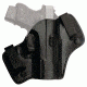 Tagua Gunleather Dual Clip Holster Ruger P345R Right Hand Black