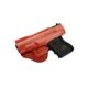 Tagua Gunleather Inside Pants Holster, Brown, Right Hand, IPH-357