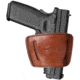 Tagua Gunleather Inside The Waist Holster Large Frame Ambidextrous Brown