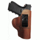 Tagua Gunleather Springfield XD-S Brown/Right Hand Holster SOFT-637