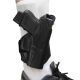 Tagua Gunleather Glock 26-27-33 Black Right Hand Holster LANK-330
