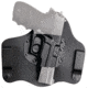 Tagua Gunleather Kydex Dual Clip Holster Springfield XD Compact Right Hand Black