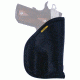 Tagua Gunleather Remora Pocket Holster Fits All 1911 Frames Up To 3 Inch Barrel Ambidextrous Black