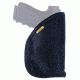 Tagua Gunleather Remora Pocket Holster Fits Large Stout Framed Semi-Automatics Up To 3.3 Inch Barrel Ambidextrous Black