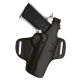 Tagua Gunleather 1911 -5in. Cocked &amp; Locked Black R/H Holster, Black BH1-215