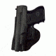 Tagua Gunleather Springfield XD 40/9mm Black/Right Hand Holster, Black IPH-630