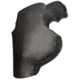 Tagua Gunleather Super Soft Inside The Pant Holster Ruger LCR Black Right Hand