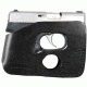 Tagua Gunleather Ultimate Pocket Holster Fits Ruger LC9 Black Ambidextrous