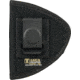 Tagua Gunleather Nylon Holster, Black, Left Hand, NYL-021