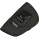 Tagua Gunleather Nylon Holster, Black, Left Hand, NYL-051