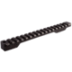 Talley Picatinny Rail Black Hardcoat Anodized Aluminum Fierce Edge/Fury Long Action 0 MOA, PL0258763