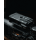 TANGOINNOS AB Elite Version FIRE4000 Ballistic 18mm Rangefinder, Black, TI-F4000-BLK