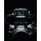 TANGOINNOS AB Elite Version FIRE4000 Ballistic 18mm Rangefinder, Black, TI-F4000-BLK