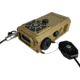 TANGOINNOS AB Elite Version FIRE4000 Ballistic 18mm Rangefinder, Flat Dark Earth, TI-F4000-FDE