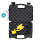 TASER 7CQ Energy Weapon Taser, Yellow/Black, 20285