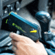 TASER Pulse 2 Taser, Black, 101497