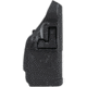 BlackHawk L2 Polymer OWB Belt Duty Holster, Taser X2, Right Hand, Black, BH1721