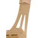 Tasmanian Tiger Plate Carrier LC, Coyote, TT-7786-346