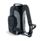 Tasmanian Tiger Tac Sling Pack, 12 Liters Volume, 700D Cordura, Black, TT-7961-040