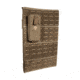 Tasmanian Tiger Tourniquet Pouch II, 700D Cordura, Coyote Tan, TT-7565-346